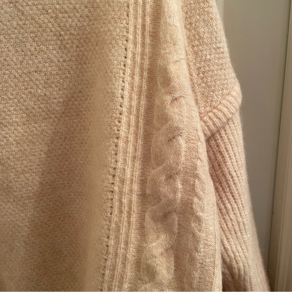 Madewell Cable Havener Pullover Sweater - Picture 8 of 10